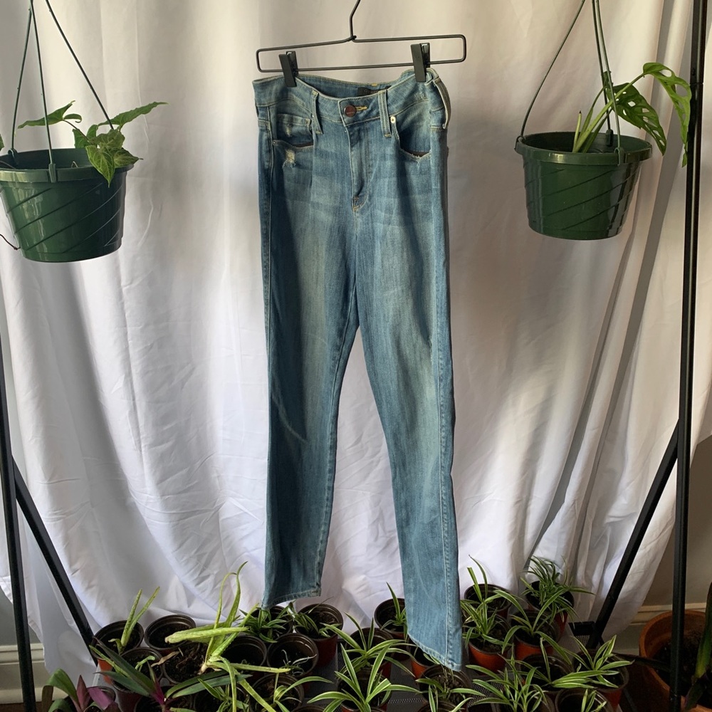 Genetic Jeans